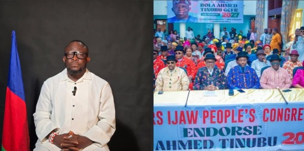 My response to Gabriel Tomoni, Speaker, IYC Eastern Zone