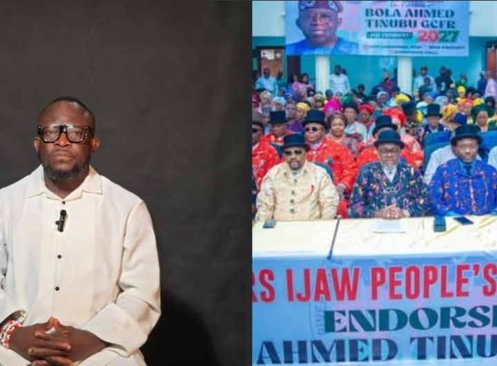My response to Gabriel Tomoni, Speaker, IYC Eastern Zone