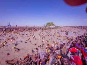 Tinubu: Argungu Fishing Festival shows return of stability, pledges stronger support for agriculture and tourism