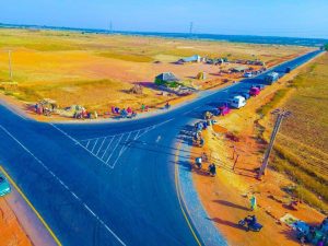 Uba Sani commissions 35km road linking 76 communities