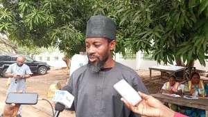 AMAC election: ADC's Moses Paul rejects INEC results, alleges irregularities
