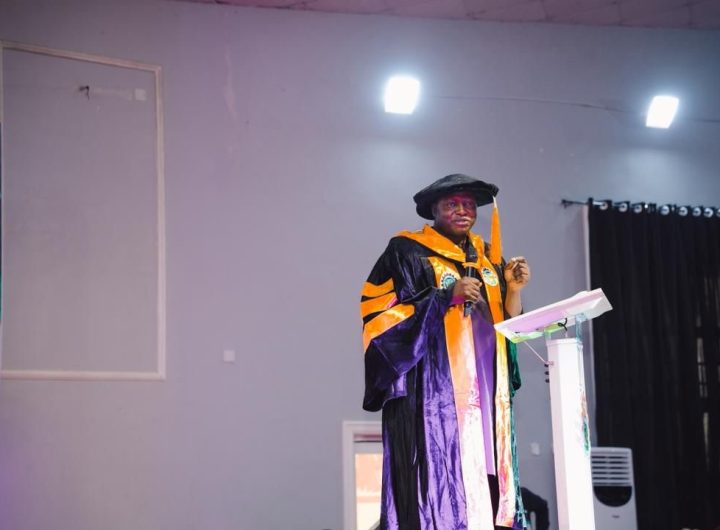APC National Chairman, Professor Nentawe Yilwatda