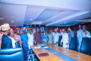 APC National Chairman inaugurates Governing Council of Progressive Institute