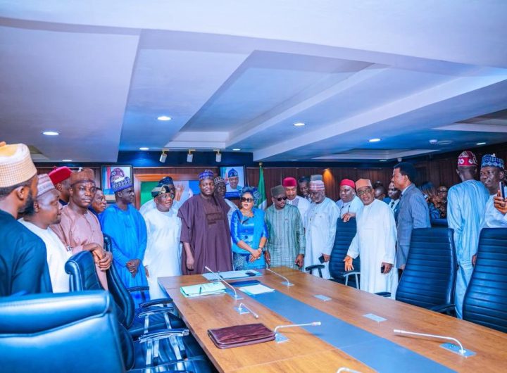 APC National Chairman inaugurates Governing Council of Progressive Institute