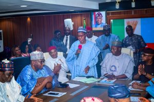 APC inaugurates national convention committee