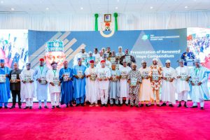 APC leaders, governors recommit to advancing Tinubu's Renewed Hope Agenda