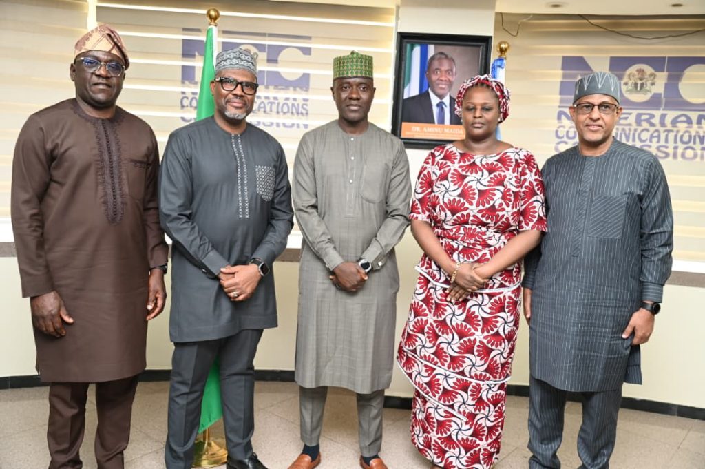 ATCON visit to NCC