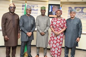 ATCON visit to NCC