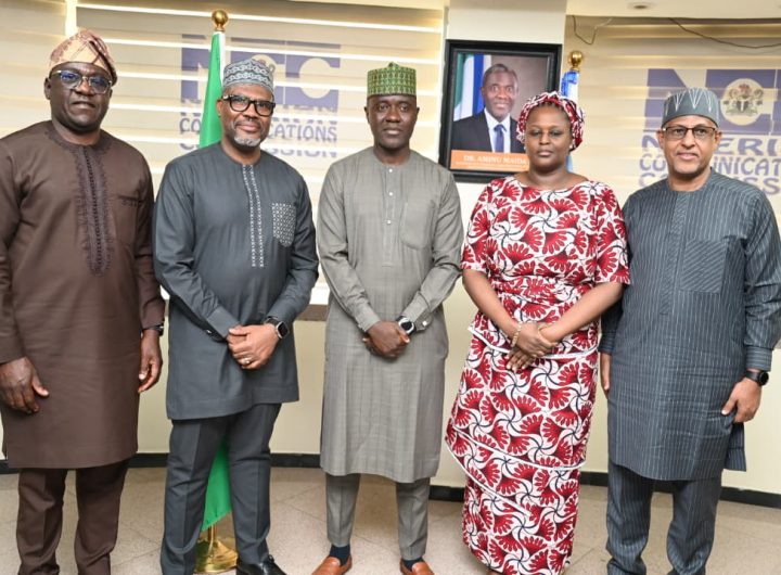 ATCON visit to NCC