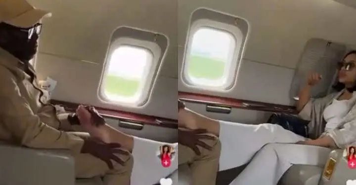 Fact-Check: Forensic analysis debunks Oshiomhole’s ‘AI-generated’ defence in viral jet video