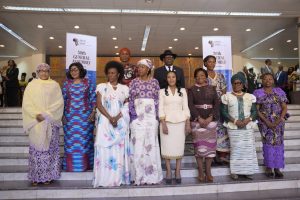 African First Lady summit in Ethiopia