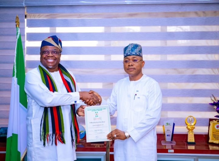 Ajaokuta Economic City to begin operation in 2026 –Ododo