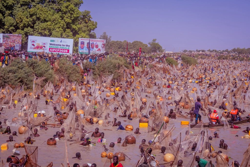 Tinubu: Argungu Fishing Festival shows return of stability, pledges stronger support for agriculture and tourism 3 Tinubu: Argungu Fishing Festival shows return of stability, pledges stronger support for agriculture and tourism