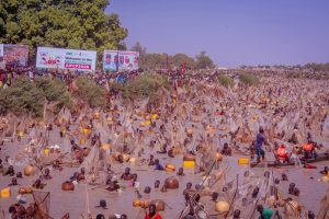 Tinubu: Argungu Fishing Festival shows return of stability, pledges stronger support for agriculture and tourism