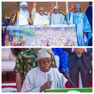 Tinubu: Argungu Fishing Festival shows return of stability, pledges stronger support for agriculture and tourism