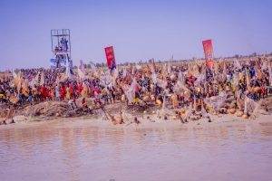 Tinubu: Argungu Fishing Festival shows return of stability, pledges stronger support for agriculture and tourism