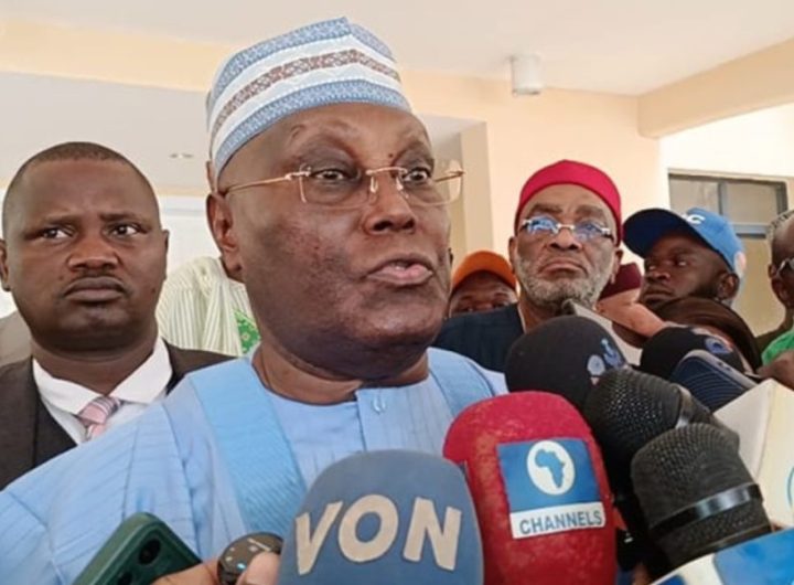 Atiku Abubakar