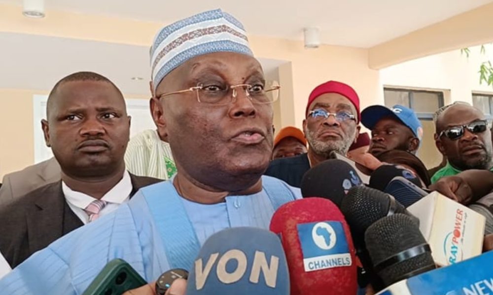 Atiku Abubakar 