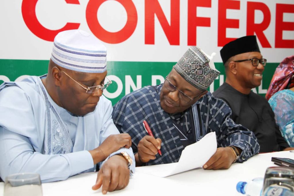Atiku Obi ADC