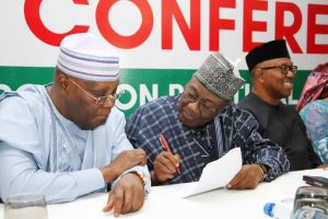Atiku Obi ADC