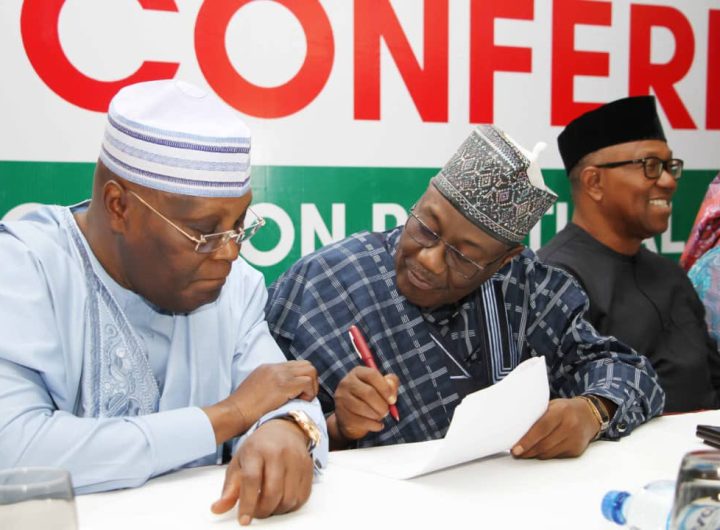 Atiku Obi ADC