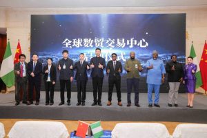 Austin Akpehe appointed as NYCN Diaspora Ambassador of China