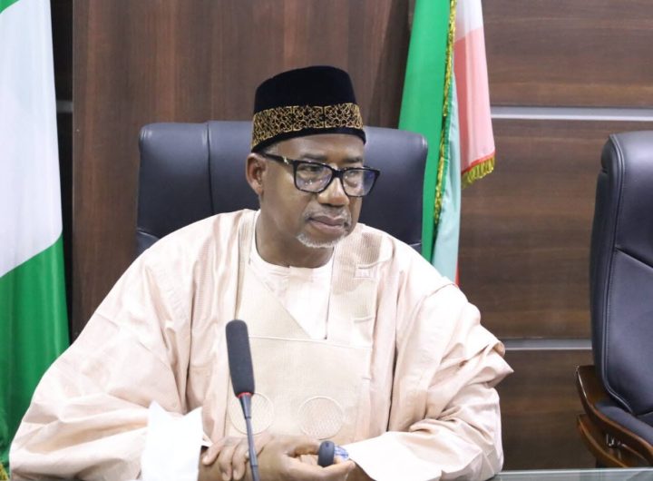 Bauchi State Governor, Bala Mohammed