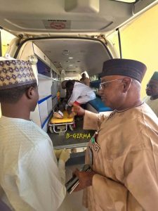 Bauchi journalists escape death