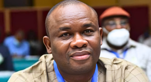 Bayelsa Deputy Governor Peter Akpe