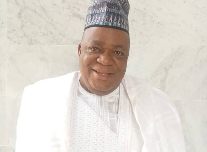 General Manager of Benue State Environmental and Sanitation Agency (BENSESA), Chief Anta Igbaato