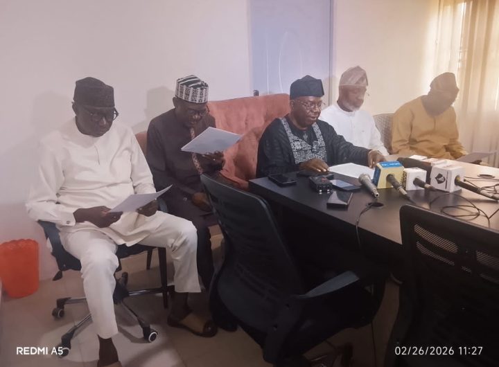 Benue genocide: Prof. Hagher calls for state of emergency in the Sankera axi