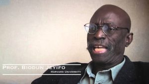Biodun Jeyifo