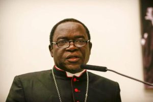Catholic Bishop of Sokoto Diocese, Mathew Kukah