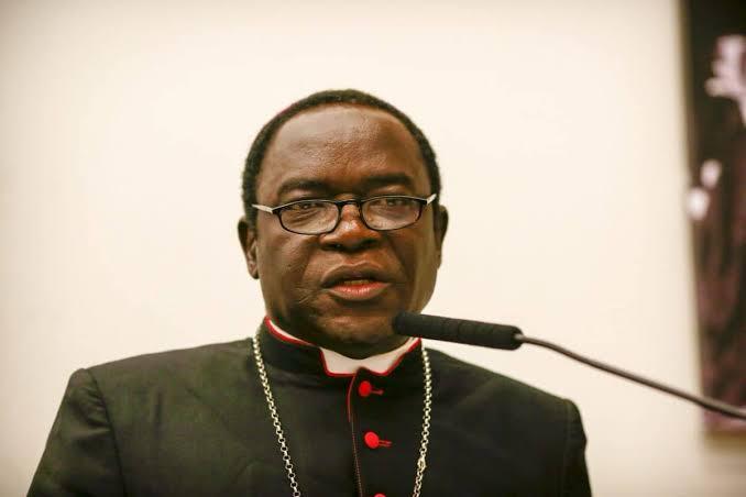 Catholic Bishop of Sokoto Diocese, Mathew Kukah
