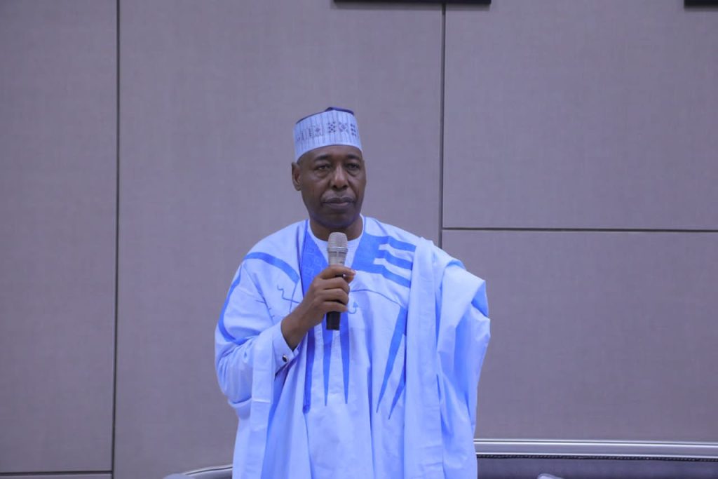 Zulum okays N12.9b to sponsor Borno indigenes on aeronautics/engineering degrees 2 Borno State Governor, Babagana Zulum