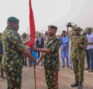 CDD and Nigerian Army