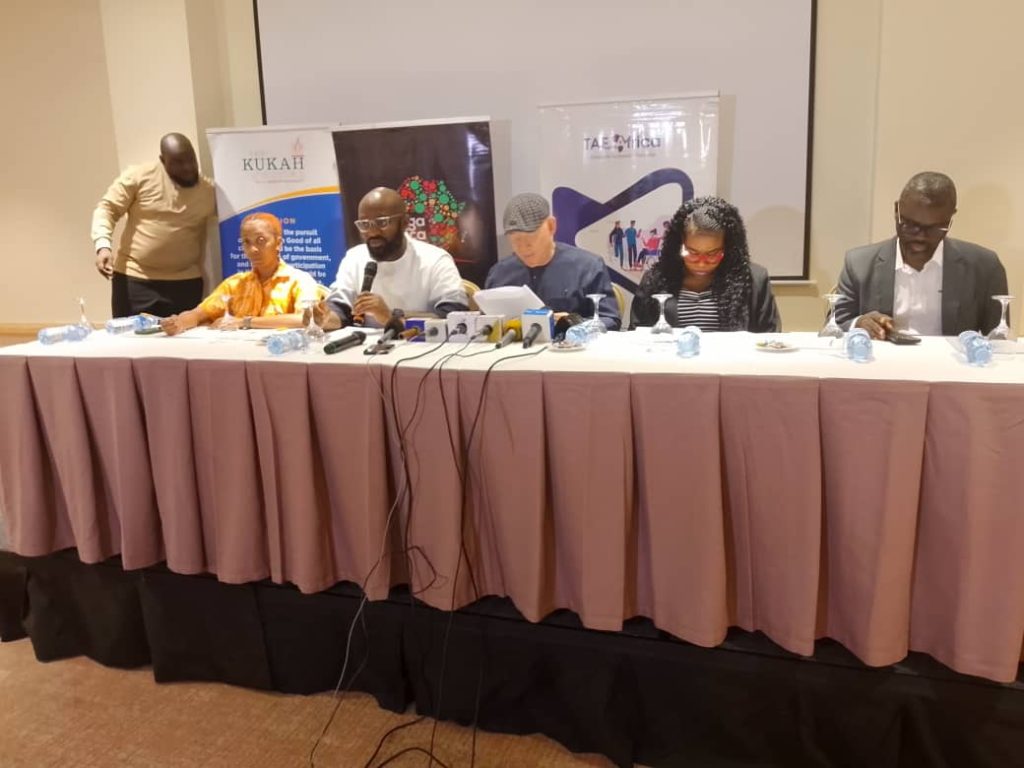 Signing of Electoral Act Amendment ‘a missed opportunity, darkest day for democracy in Nigeria’ — CSOs