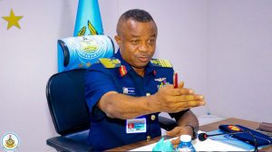 Chief of Air Staff CAS Aneke