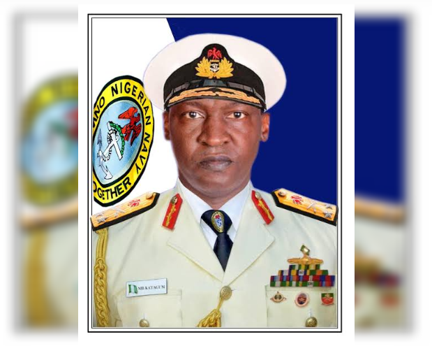Tinubu mourns death of Chief of Naval Operations, Rear Admiral Katagum