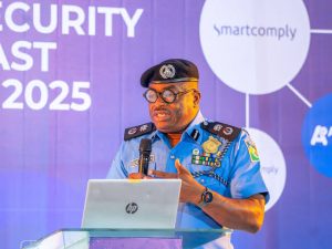 Commissioner for Police, CP Ifeanyi Uche