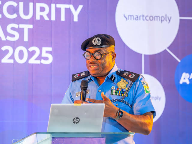 Commissioner for Police, CP Ifeanyi Uche