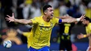 962 goals @41: Ronaldo scores again as Al Nassr beat Al Fateh 2-0