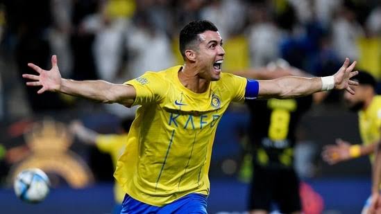 962 goals @41: Ronaldo scores again as Al Nassr beat Al Fateh 2-0