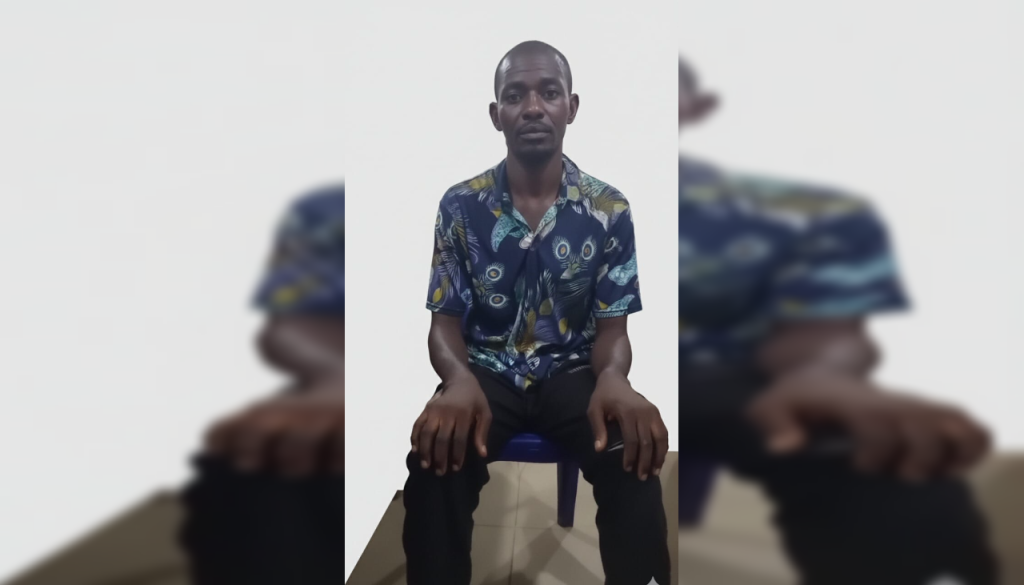 DSS storms Edo village, arrests high-profile ISWAP commander behind Owo church attack
