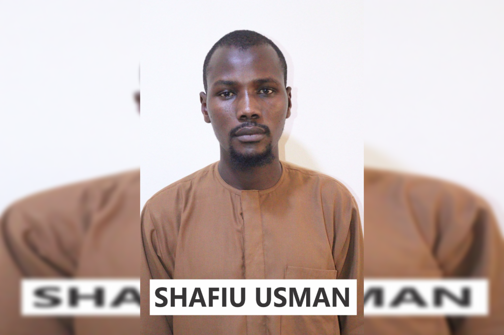 DSS arrests mastermind of deadly Ayetoro ECWA Church attack