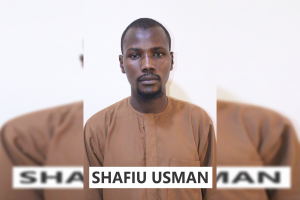 DSS arrests mastermind of deadly Ayetoro ECWA Church attack