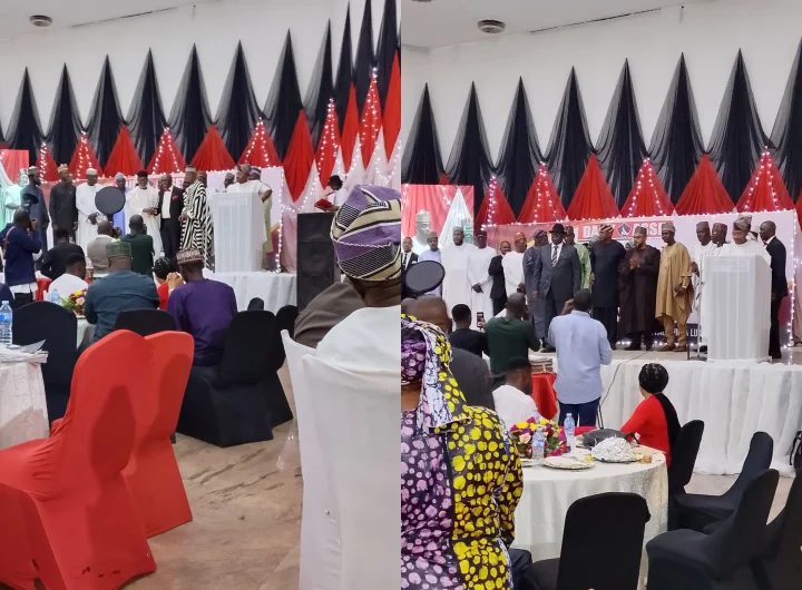 Daily Asset Awards 2025: Governors Mbah, Fintiri, Zacch Adedeji, others honoured for national impact