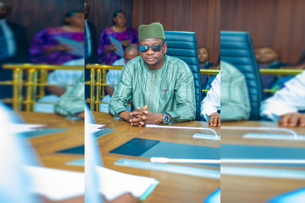 Deputy National Chairman (North) of APC, Ali Bukar Dalori