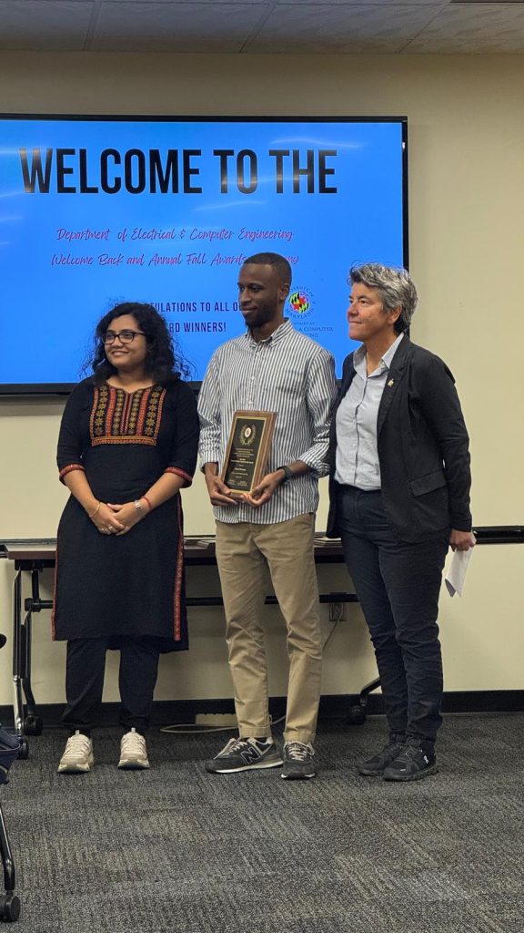 Adamawa-born scholar earns U.S. PhD at 25, aims to make Artificial Intelligence safer 3 Dr Faisal Hamman 2