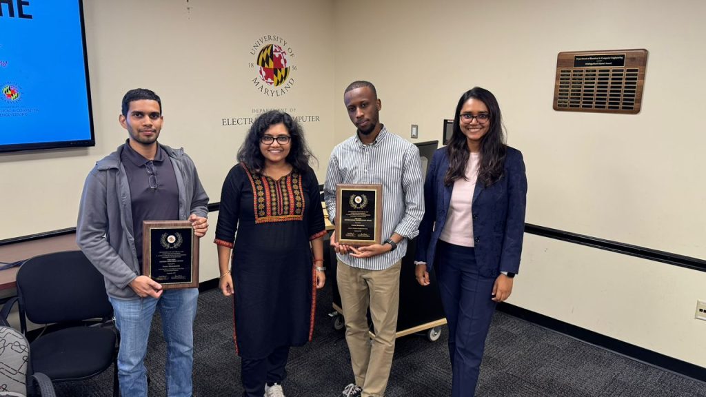 Adamawa-born scholar earns U.S. PhD at 25, aims to make Artificial Intelligence safer 5 Dr Faisal Hamman 7